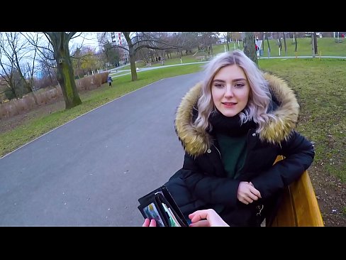 ❤️ Vale cho kom yon etranje pou lajan - pip nan pak la pa Eva Elfie ❤ Videyo anal nan ht.kanalmoscow.ru